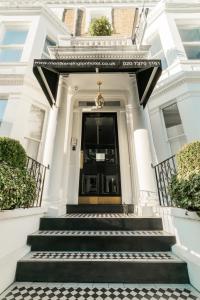 Merit Kensington Hotel - Room Types and Features