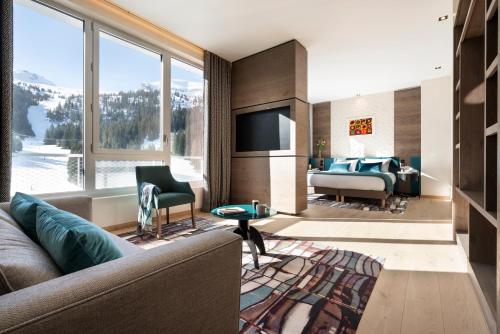 MGM Hotels & Residences - Alhéna Residence - Accommodations and Amenities