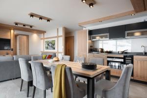 MGM Hotels & Residences - The Bear's Hamlet Residence - Accommodation Options