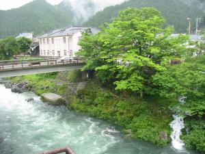 Miharaya Ryokan - Accommodation Features