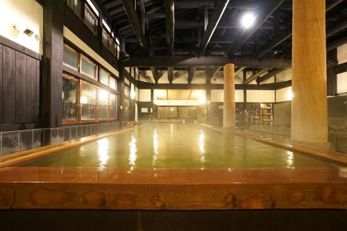 Mikasa Tennen Onsen Taikonoyu Sparesort Hotel Taiko Bettei Hatago - Facilities and Amenities