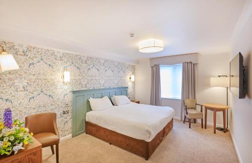 Milford Hall Hotel - Newly Refurbished - Accommodation Details