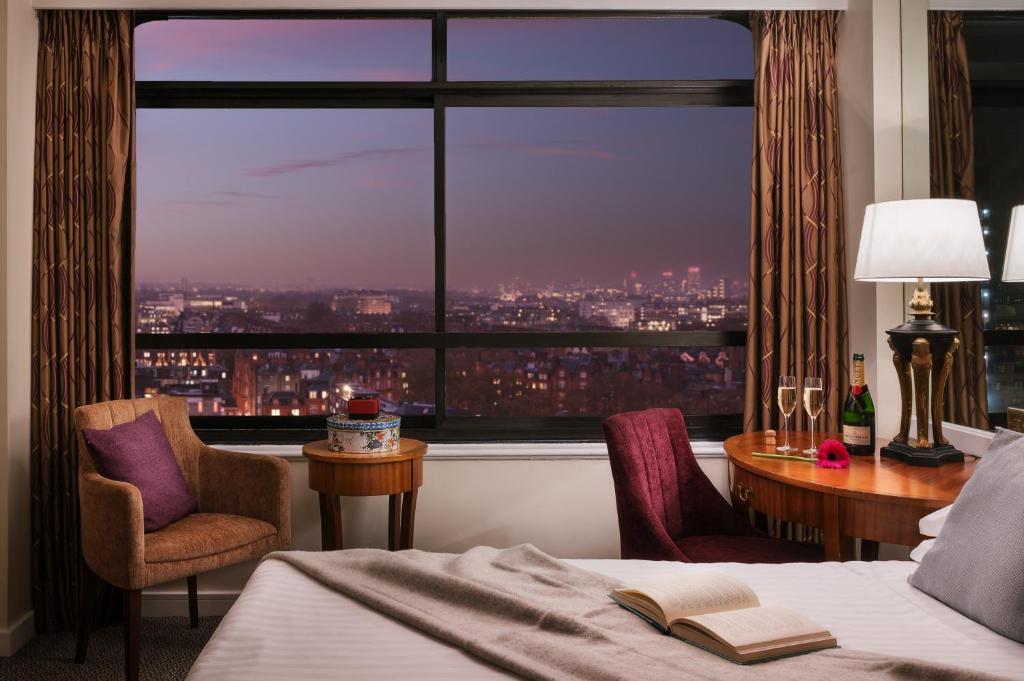 Millennium Hotel London Knightsbridge - Accommodations and Amenities