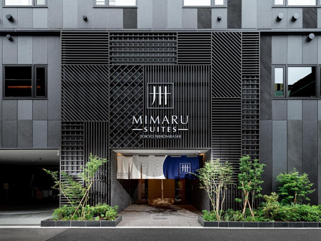 MIMARU SUITES Tokyo Nihombashi Review
