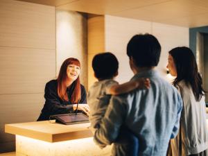 MIMARU Tokyo Kinshicho - Location and Accessibility