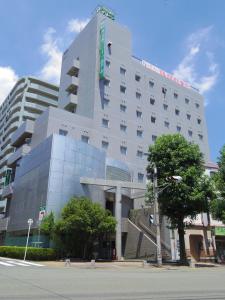 Minami Fukuoka Green Hotel - Hotel Overview and Location