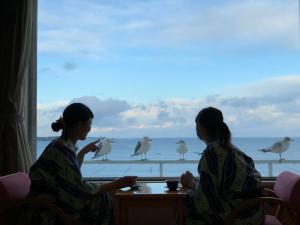 Minami Sanriku Hotel Kanyo - Accommodation Options