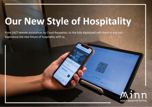 Minn Ueno Iriya - Accommodation Types