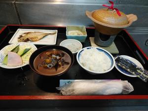 Minshuku Osaki - Amenities and Facilities