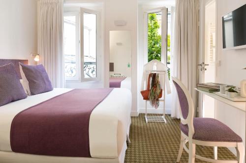 Mistral Hotel - Points About Your Stay