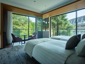 Mitsui Garden Hotel Jingugaien Tokyo Premier - Guest Ratings and Reviews