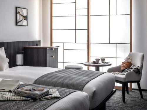Mitsui Garden Hotel Kyoto Kawaramachi Jokyoji - Guest Experiences