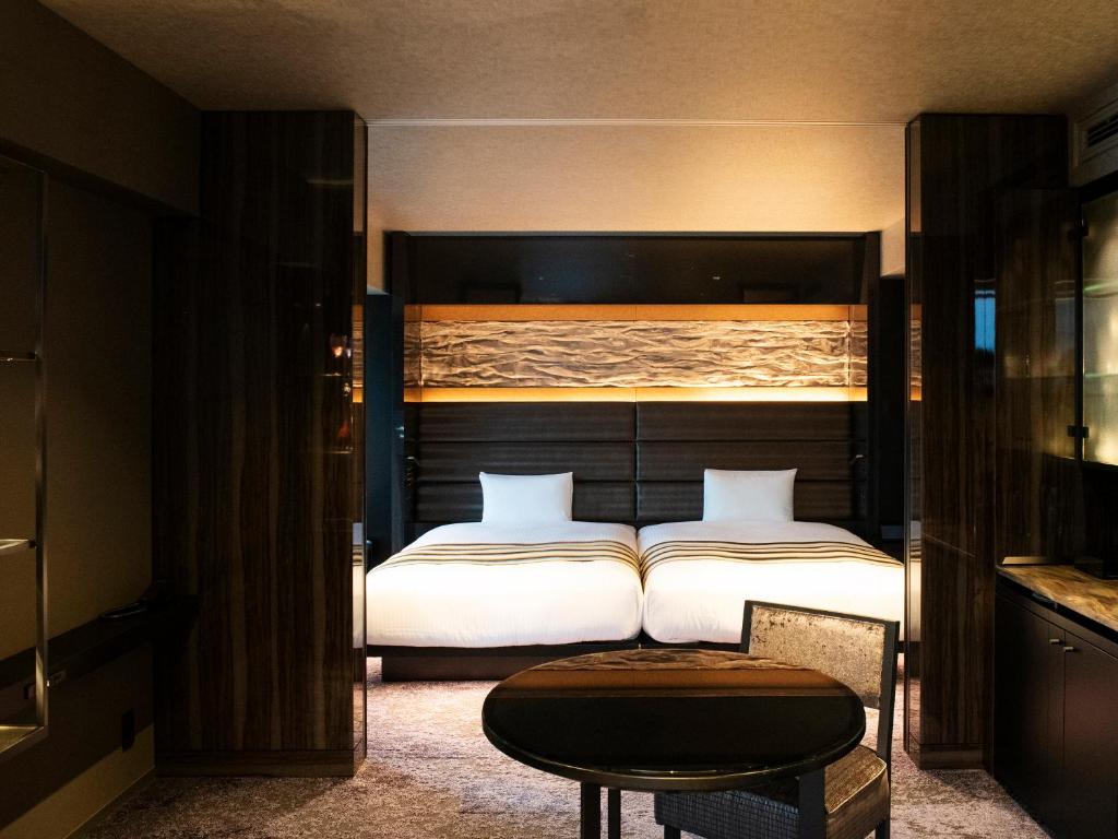 Mitsui Garden Hotel Nihonbashi Premier Review