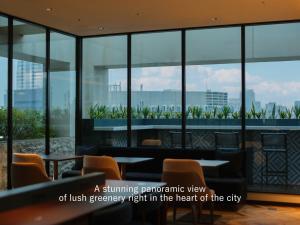 Mitsui Garden Hotel Osaka Premier - Facilities and Services Overview