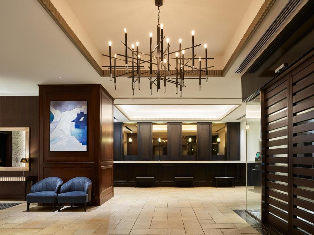 Mitsui Garden Hotel Shiodome Italia-gai - Tokyo - Location and Access