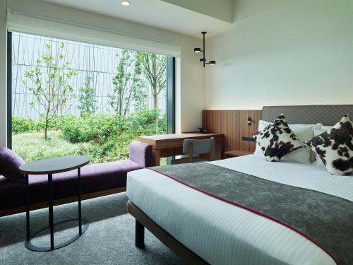 Mitsui Garden Hotel Toyosu Premier - Tokyo - Excellent Location
