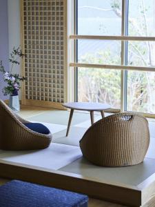 Miyajima Hanarenoyado IBUKU Bettei – a Separate Accommodation From IBUKU on Miyajima Island Review - Amenities and Services
