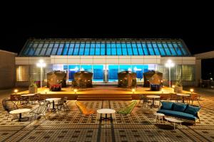 Miyako Hotel Gifu Nagaragawa - Location and Accessibility