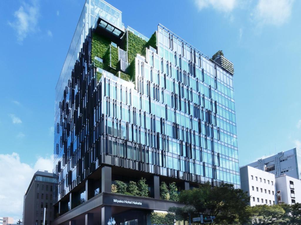 Miyako Hotel Hakata Review