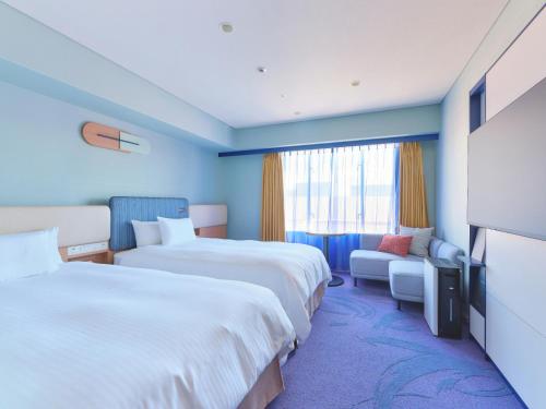 Miyako Hotel Kyoto Hachijo - Room Types
