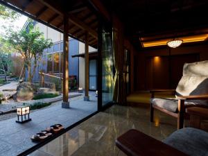 Mizuba Ancient Fragrance Inn, Biejing, Ruijin - Facilities and Amenities
