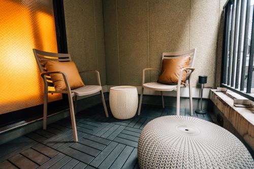 Mizuka Daimyo 3 - Unmanned Hotel- - Hotel Location and Accessibility