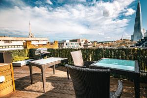 Modern City Apartments - Accommodation Features