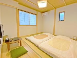 Modern Japanese Hotel - Guest Experience