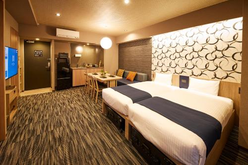 MONday Apart Premium AKIHABARA - Amenities and Facilities