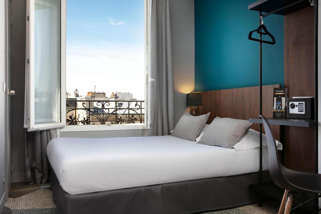 Montparnasse Alésia - Accommodations and Amenities