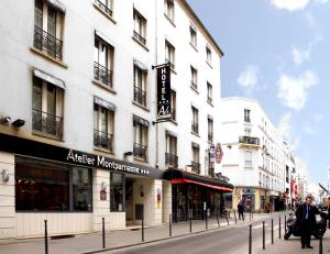 Montparnasse Workshop Hotel - Hotel Facilities