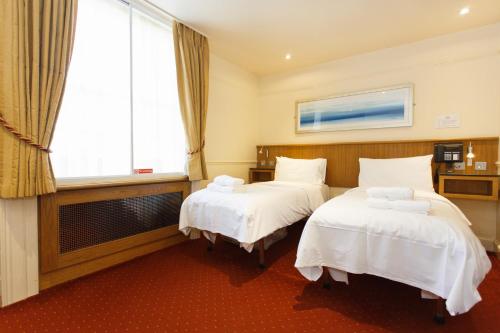 Morgan Hotel - Accommodation Options