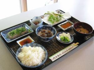 Morioka Park, Suisō Village, The Family of the Young Boy in the Mountains - Accommodation Details