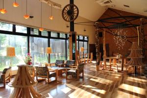 Moritsubetsu - Hotel Overview