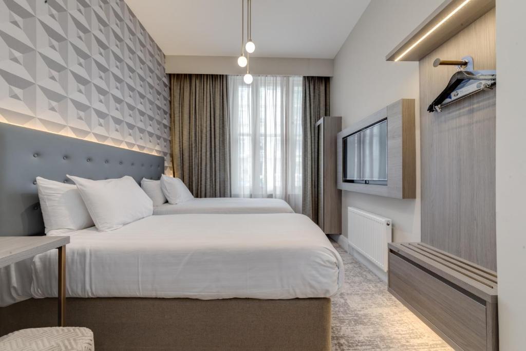 Mornington Victor Hotel London Belgravia - Location and Accessibility