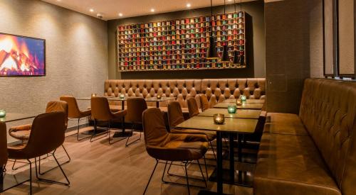 Motel One Manchester-Royal Exchange - Location and Accessibility