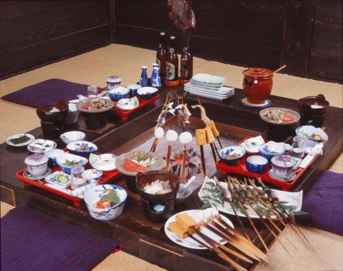 Motoyu Arimaya - Accommodation Options