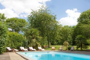 Moulin De Tessé - Accommodations and Amenities