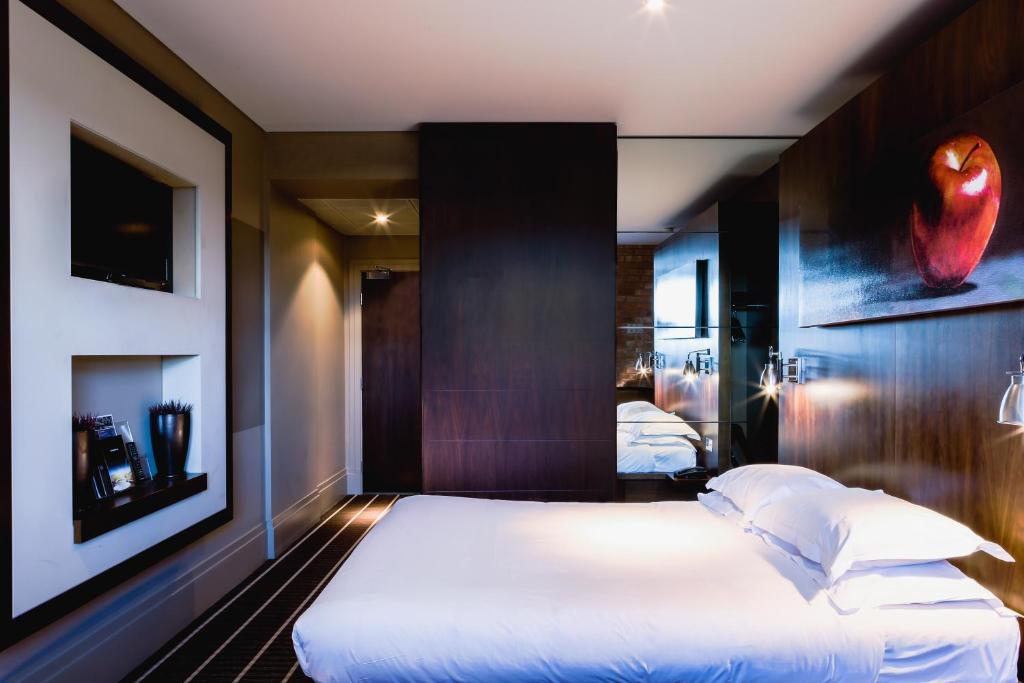 Mour Hotel - Accommodation and Room Types