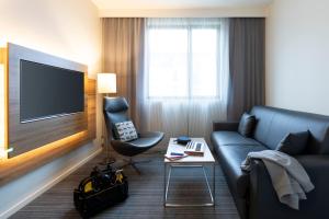 Moxy London Excel - Location and Accessibility