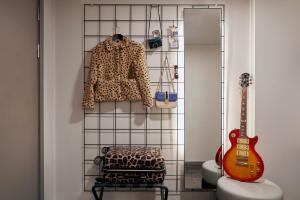 Moxy Manchester City - Accommodation Details