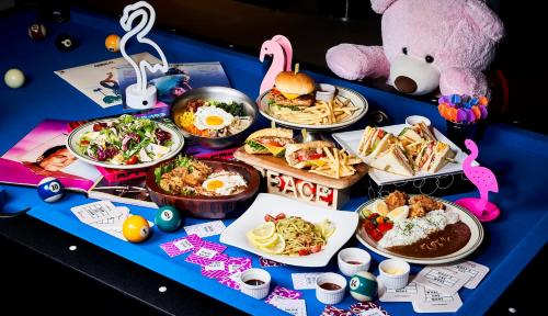 MOXY Osaka Honmachi by Marriott - Accessibility and Location