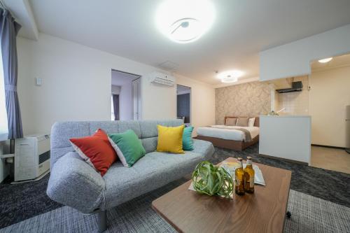 MP STYLE SAPPORO-37 - Accommodation Details