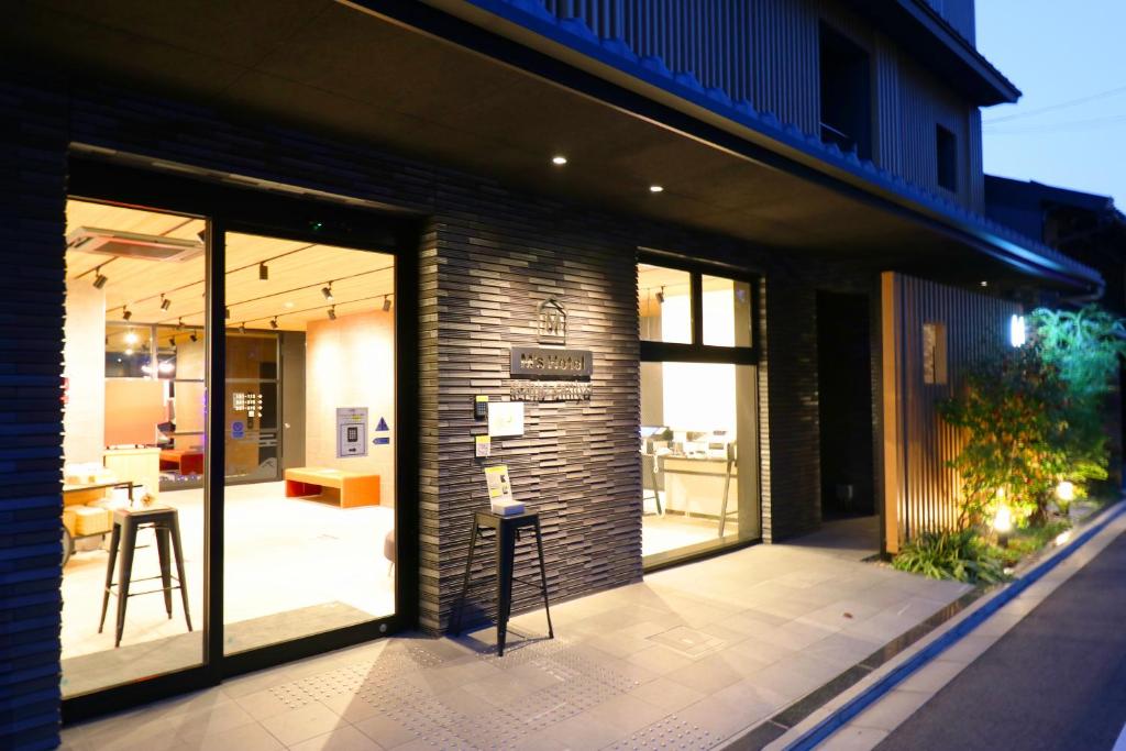 Ms Hotel Sanjo Omiya - Facilities and Services