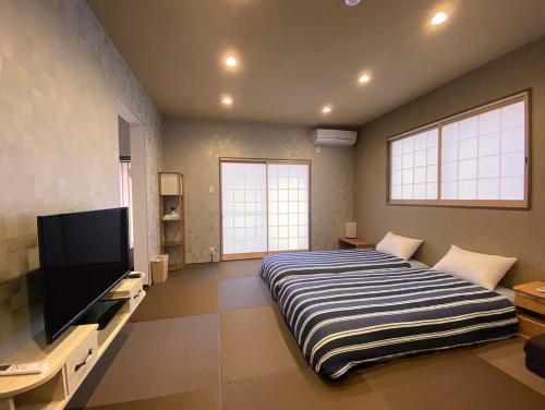 My Home Inn Izumisano - Accommodation Facilities and Services