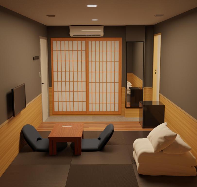 My Home Inn Sennan, Onosato - Hotel Overview and Location