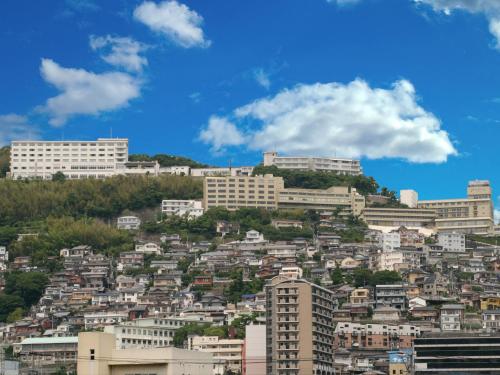 Nagasaki Nisshokan - Accommodation Options