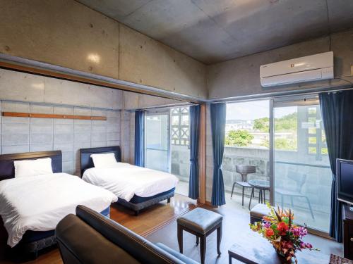 Nago Parkside Condominium TK Stay - Convenient Amenities