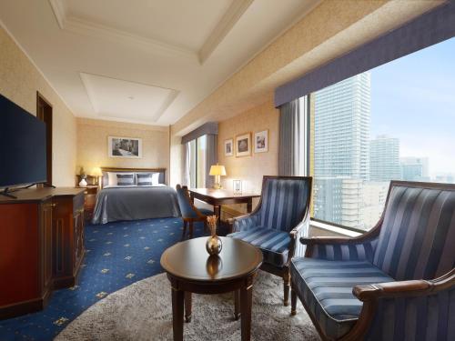 Nagoya Kanko Hotel - Dining Options