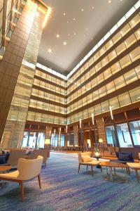 Nagoya Prince Hotel Sky Tower - Location and Accessibility